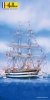 Heller 58807 Amerigo Vespucci - Starter Kit 1/150